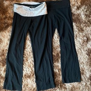 Mossimo foldover leggings bundle